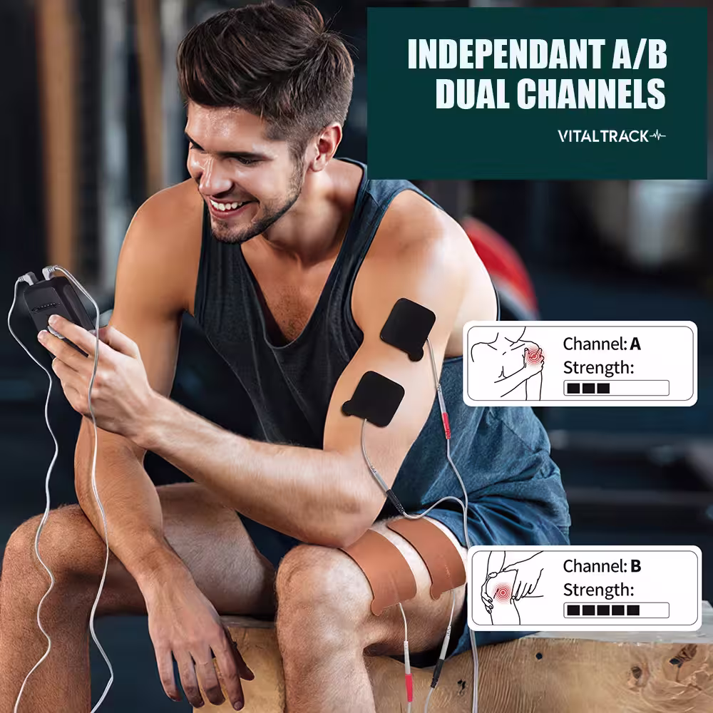VitalTrack Pro Tens Machine – Bild 5