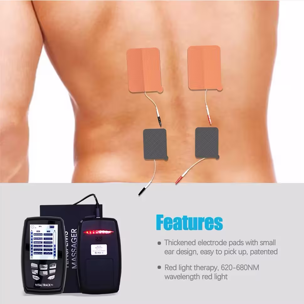 VitalTrack Pro Tens Machine – Bild 6
