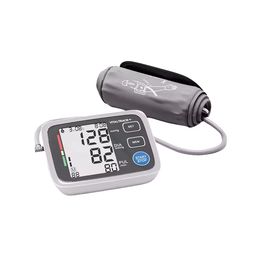 VitalTrack Pro Medical Grade Home Blood Pressure Monitor – Bild 8
