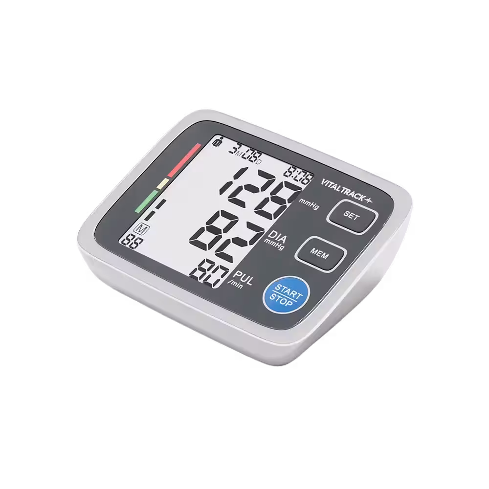 VitalTrack Pro Medical Grade Home Blood Pressure Monitor – Bild 7