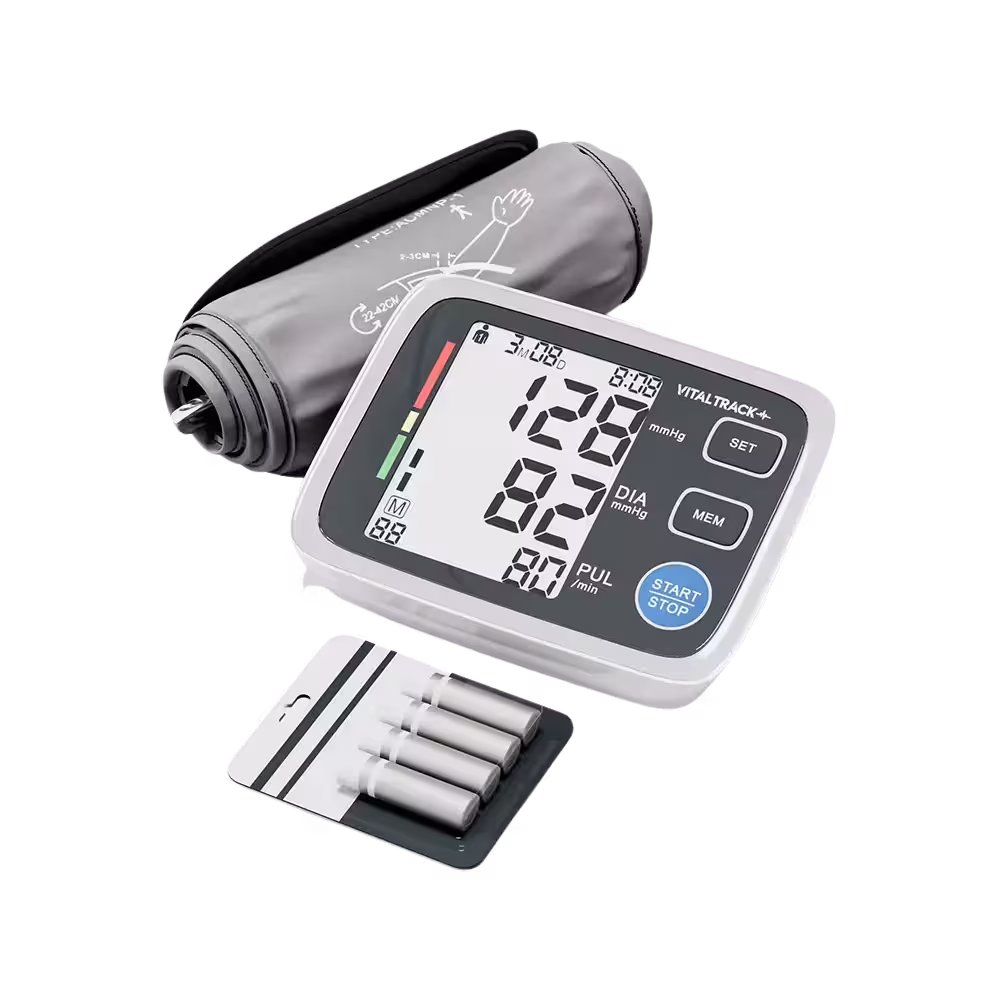 VitalTrack Pro Medical Grade Home Blood Pressure Monitor – Bild 6