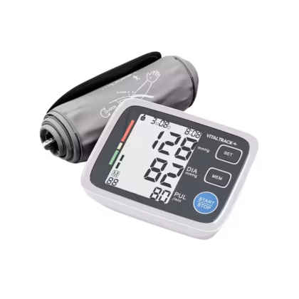Vitaltrack Pro Blutdruckmessgerät mit medizinischer Präzision