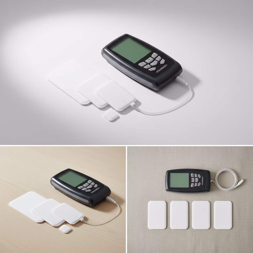 VitalTrack Pro Tens Machine – Bild 3