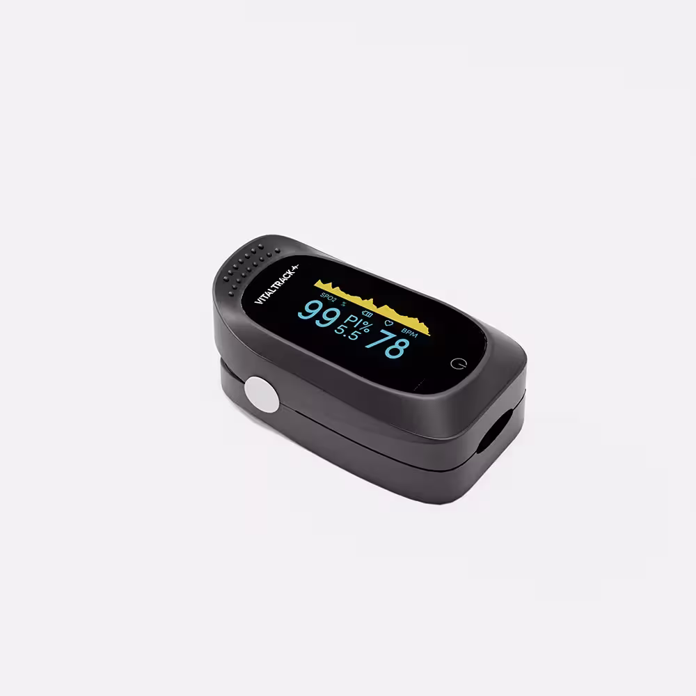 VitalTrack Pro Medical Grade Pulse Oximeter – Bild 5