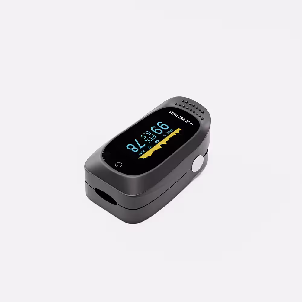 VitalTrack Pro Medical Grade Pulse Oximeter – Bild 6